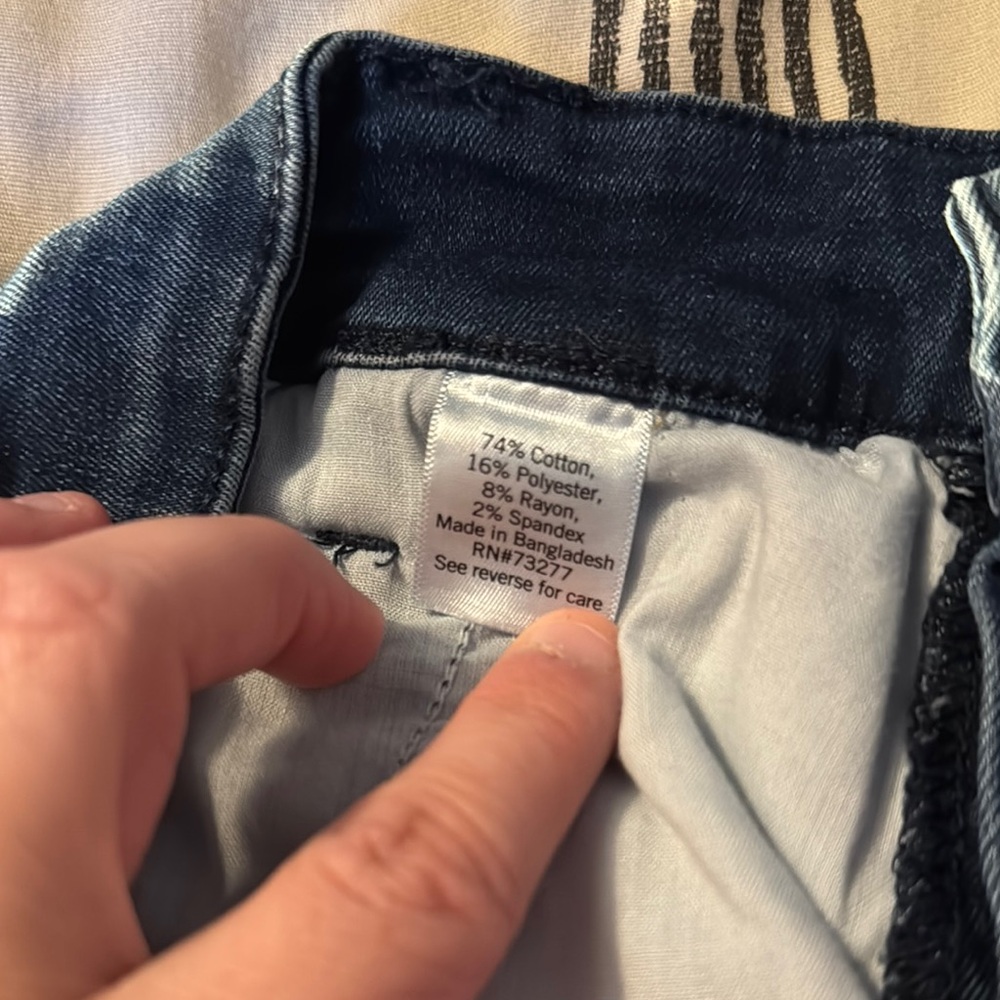 Nine West Denim Blue Women's Shorts - Picture 6 of 9